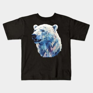 Polar bear Kids T-Shirt